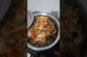 homemade biriyani#minuteswithsrabani #food #odiavolg #lunch #healthy#vegetables #happy#odia#song#yt