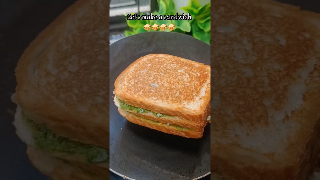 Crispy Dahi Sandwich – A Deliciously Crunchy Recipe Crispy Dahi Sandwich - A Deliciously Crunchy Recipe