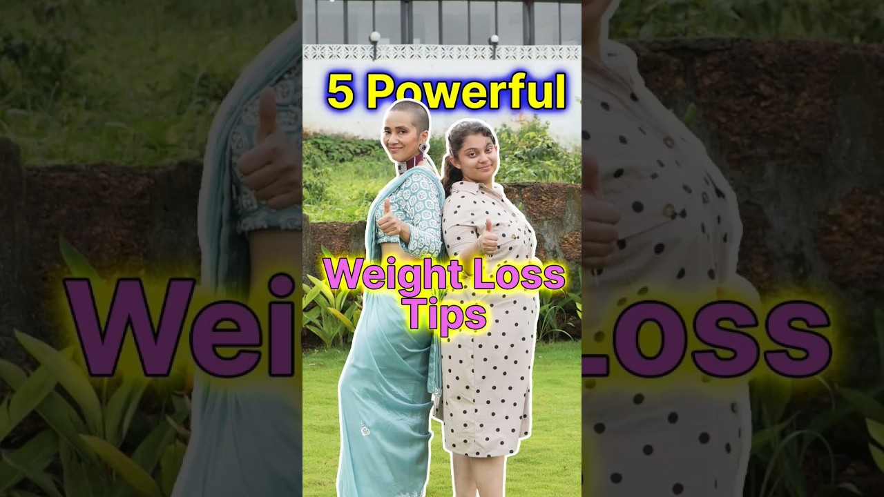 5 Tips for Lose Weight Fast Without Exercise | Lose Fat Naturally | Indian Weight Loss Diet by Richa 5 Tips for Lose Weight Fast Without Exercise | Lose Fat Naturally | Indian Weight Loss Diet by Richa