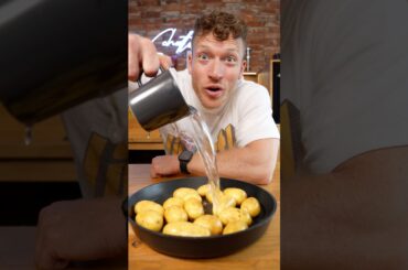 Proteinreich essen OHNE SCHNIBBELN! #kartoffeln #einfacherezepte #gesunderezepte