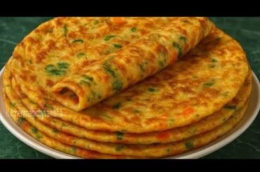 Tasty Breakfast Recipes Indian | Easy Healthy Dinner Recipes Vegetarian
