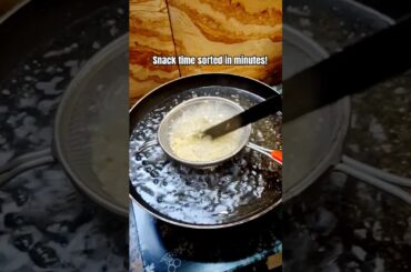 Mung Dal Namkeen Recipe | Crispy & Healthy Snack | #crispysnacks  #mungdal #namkeen #foodshorts #yt