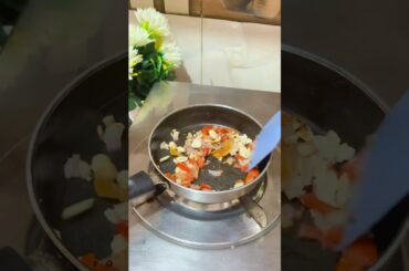 Suji Upma for Toddlers | Healthy Breakfast Recipe  (8+ Months) babies #youtubeshorts