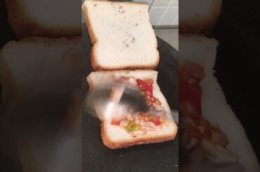 Sandwich Recipe #song #recipe #eveningsnacks #instantrecipe #viral #veg