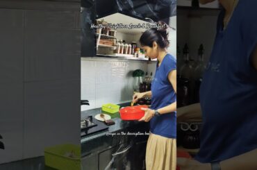 Weightloss Recipes | Kids Lunchbox | Cabbage Coconut Curry | Zucchini Broccoli Cheela