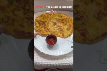 Quick healthy breakfast fix #shorts #ytshorts #recipe #swetastyle7