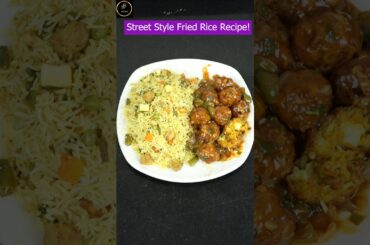 Sirf 10 minute me banaye ye tasty & healthy #recipe #viral #trending #shorts #reels #friedrice #new