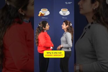 REAL REASON You’re not LOSING WEIGHT #weightloss #fitness