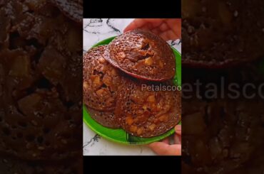 Healthy sweet recipe #Ragi #shorts #ytshorts