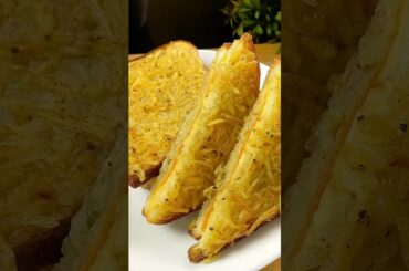 Potato Bread Recipe #recipe #viralrecipe #shorts