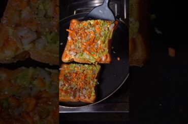 Amazing Avocado Sandwich/ Healthy Breakfast Ideas/ Viral Veg Sandwich #shorts #ytshorts #trending