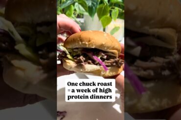 10 Healthy Shredded Beef Dinner Ideas - Easy High-Protein Meals for Back-to-School