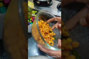 quick  and easy evening healthy snack recipe #shortsfeed  #shorts  #viral