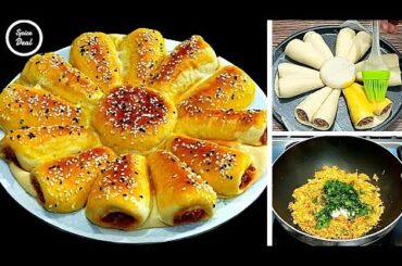 Chicken Bread Recipe By Spice Deal | Easy And Healthy Breakfast Ideas | Chicken Sandwich Recipe