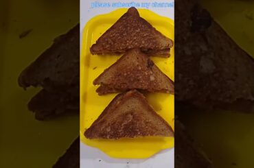 easy&simple poteto sandwich recipe  #recipe#sandwich#cooking