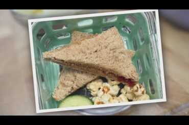 Back-to-school lunch ideas | What's the Deal?