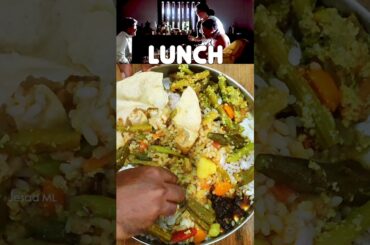 Lunch #food #shorts #shortvideo #trending #shortsfeed #trendingshorts #lunch #jesadml #comedy