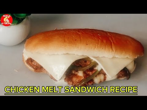 Chicken Sandwich Recipe… Best Grilled Sandwich Recipe… Chicken Sandwich Recipe... Best Grilled Sandwich Recipe...