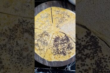 Healthy Seeds Paratha || By Easy Recipes || #shorts #viral #food #parathareceipe