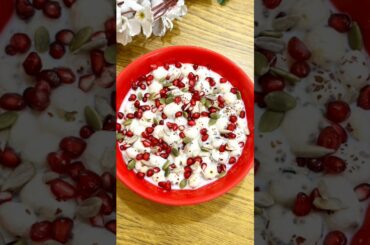 5-Minute Healthy Snack | Makhana  Nut Mix for Weight Loss & Energy #viral #trending #shorts #popular