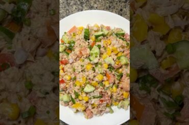 I Made the Classic Tuna Salad Recipe