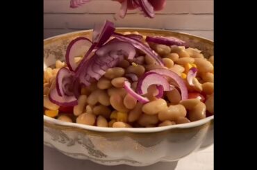 You Won’t Believe This Salad Takes Just 5 Minutes!