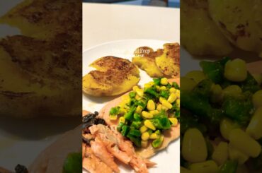 High Protein Low Calorie Healthy Meal Prep Recipe #food #cooking #shorts #shortsviral #mealprepideas