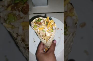 Making a crispy healthy snack recipe // Easy and testy evening snack recipe// best snack / yummy