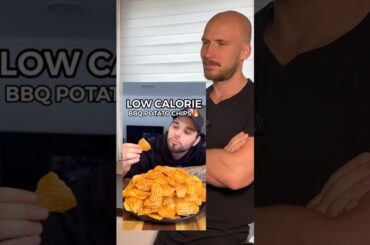 Crispy Chips Under 250 Calories