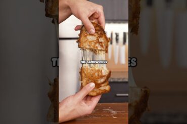 Rating YOUR grilled cheese recipes