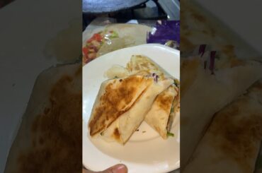 Healthy wraps | low calorie | chicken wraps #shorts #short #healthymeals #tortillawraps