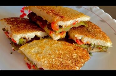 Easy and healthy snack recipe| healthy and tasty snack recipe |