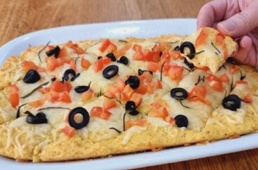 You Can EAT A LOT and STILL LOSE WEIGHT! ZERO CARBS, Delicious, No Flour, Easy, and Quick (Keto)