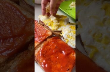 Homemade easy Sandwich #sandwich #foodie #fastfood #breakfast #breakfastrecipe