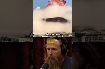 Joe Rogan On The Apocalypse Meals