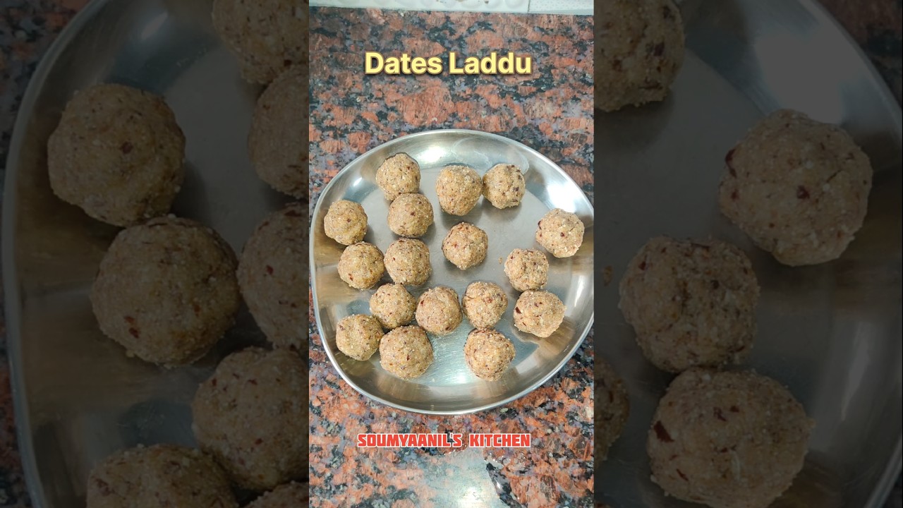 healthy recipes//dates Laddu recipes #datesladdu #dryfruits#laddu healthy recipes//dates Laddu recipes #datesladdu #dryfruits#laddu