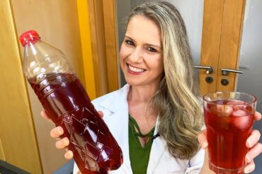 Famous JAPANESE WEIGHT LOSS DRINK You Can MAKE AT HOME! (and Super Healthy)