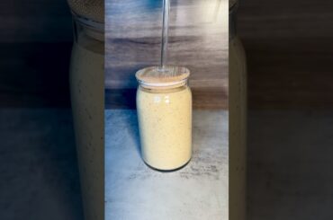 Very healthy dry fruits and chia seeds smoothie #fyp #smoothie #recipe #shorts #healthy #viral #foru