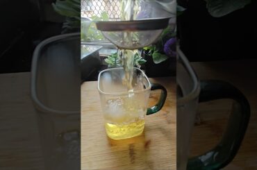 jeera dhaniya ka healthy drink#food #ayurved #chiaseeds #recipe #easynutrition #cooking #drinktea