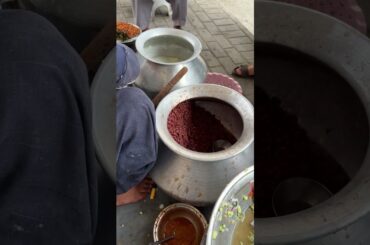 Kpk Famous Healthy Lunch Item Kalool Masala | Soft And Juicy Kidney Beans | Shuba Bazar #shorts