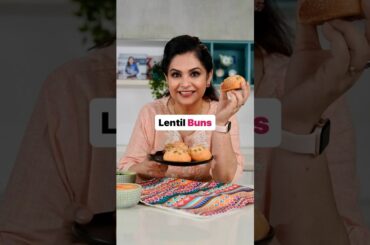 Lentil Buns I  #Shorts I Pankaj Bhadouria