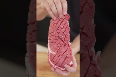 Ultimate Steak Crust