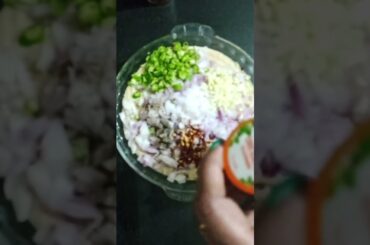 Healthy breakfast Recipe For indian food  #Chanaappe #youtubeshortvideo  #justkitchenasha