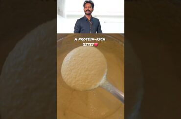 Protein-packed Handvo Bites |No Fermentation|Healthy & Tasty Snack Recipe#madhampattyrangaraj#handvo