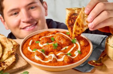 How To Make Butter Chicken At Home