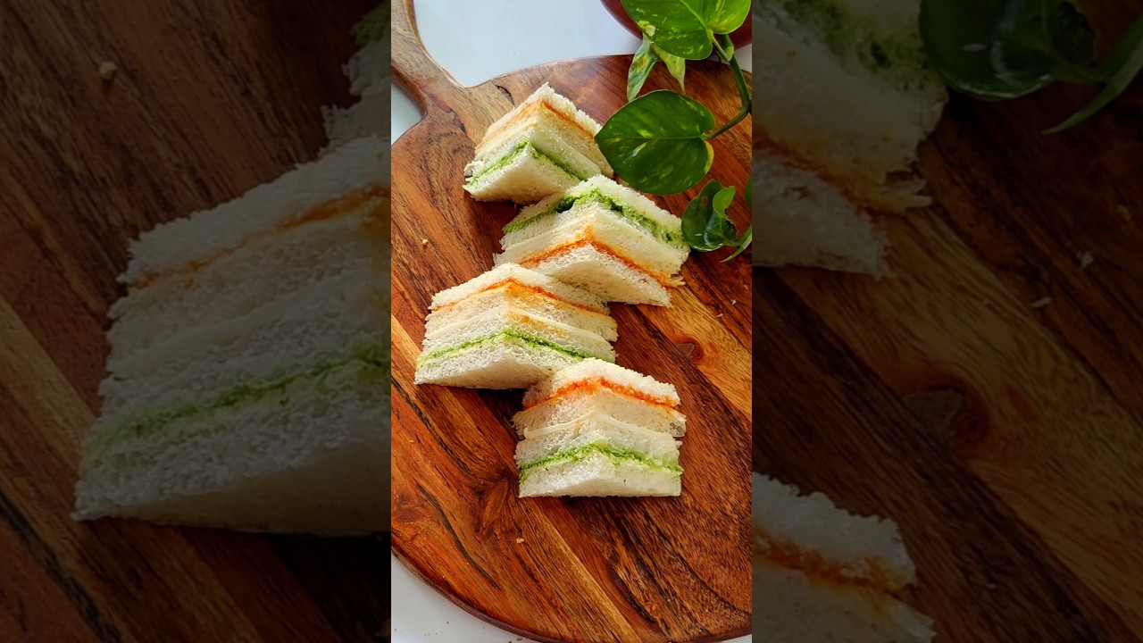 Tricolour Sandwich | Republic Day Special | Republic Day Special Recipe #shorts Tricolour Sandwich | Republic Day Special | Republic Day Special Recipe #shorts