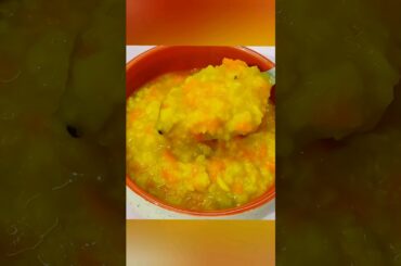 Weight Gaining Dinner For Baby 1 year plus #shorts