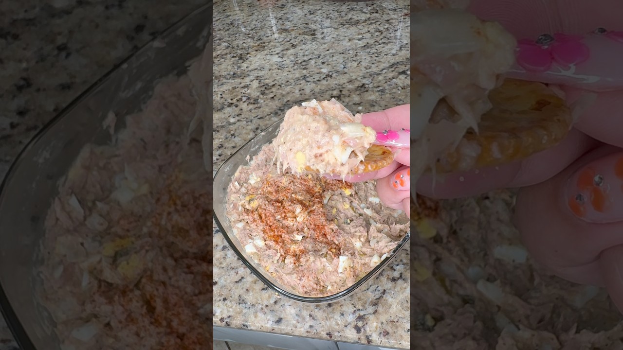 Quick & Easy Tuna Salad Recipe You Need Now Quick & Easy Tuna Salad Recipe You Need Now