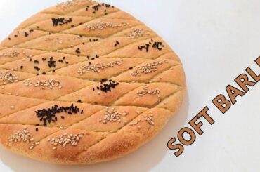 Soft & Fluffy Barley Bread | Easy Healthy Homemade Recipe @Adeledeliciousrecipes #bread#breadrecipes