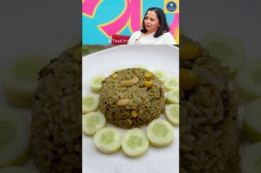 Kareena Kapoor’s Favourite Pulao Recipe | Rutuja Diwekar Special | Easy & Healthy #shorts